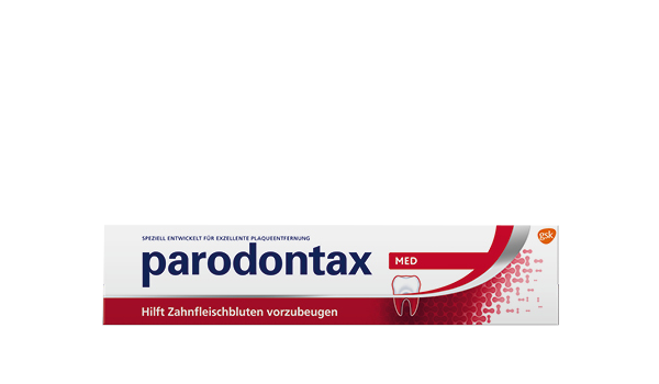 Parodontax med Zahncreme 150g