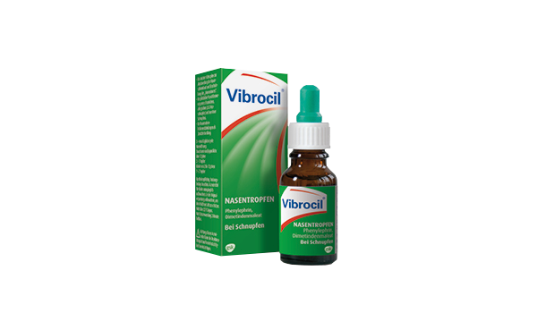 Vibrocil Nasentropfen 15ml